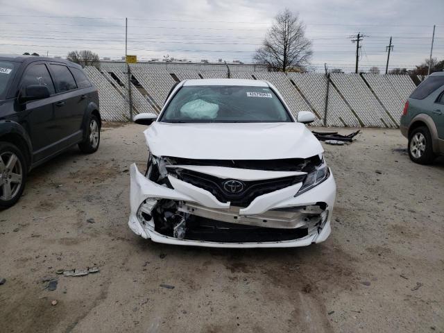 2020 TOYOTA CAMRY LE 4T1C11AK4LU344231