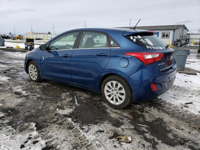2016 HYUNDAI ELANTRA GT KMHD35LH6GU318484