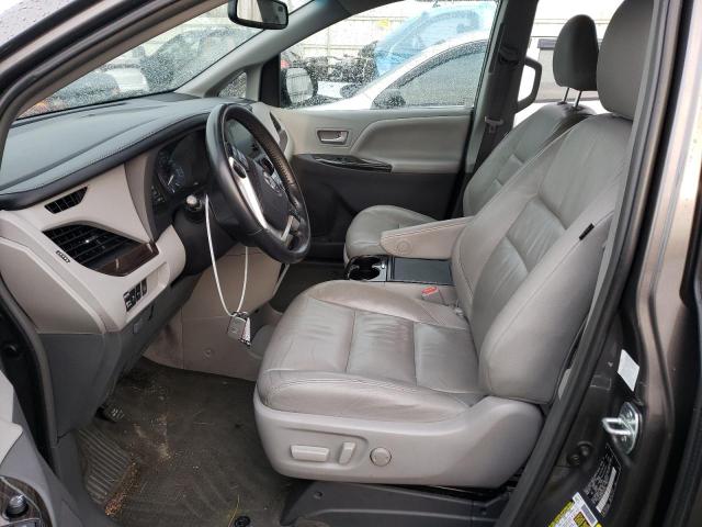 2015 TOYOTA SIENNA XLE 5TDYK3DC9FS618166