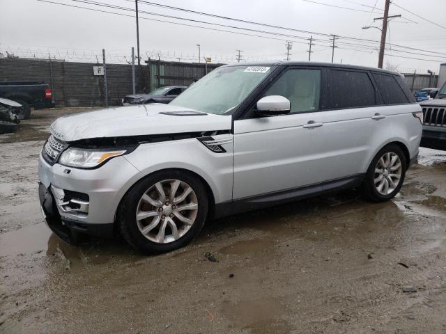 2015 Land Rover Range Rover Sport HSE