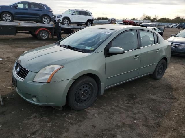 2008 Nissan Sentra 2.0