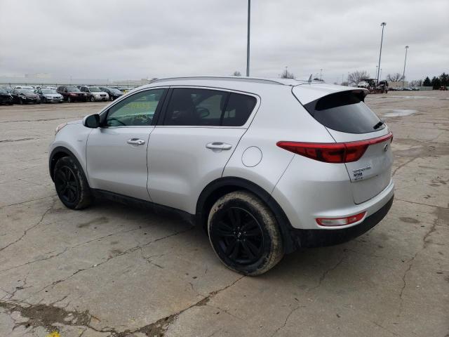 KNDPMCAC5H7266999 KIA Sportage Lx