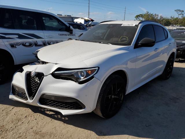 2021 ALFA ROMEO STELVIO SP - ZASPAJAN5M7D14811
