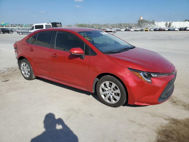 2020 TOYOTA COROLLA LE JTDEPRAE4LJ082295