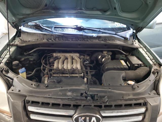 KNDJE723277300355 KIA Sportage Ex