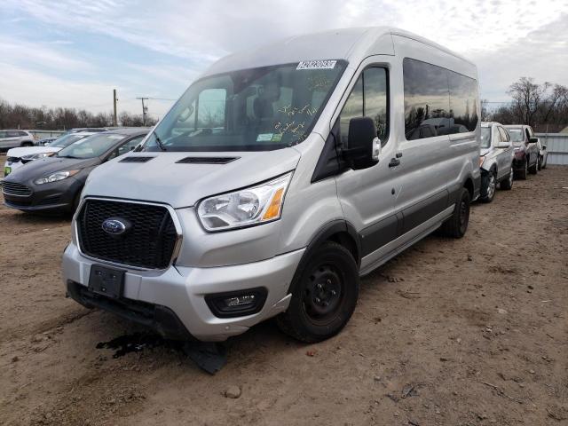 2022 FORD TRANSIT T- - 1FBAX2C83NKA19736
