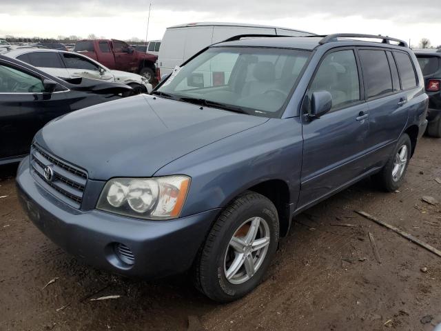 2003 Toyota Highlander 