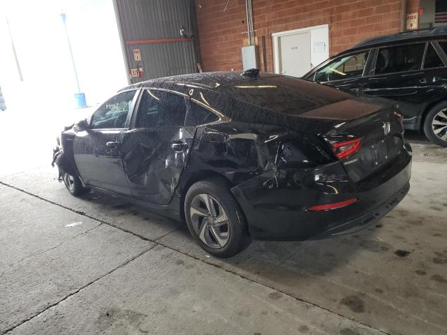 2019 HONDA INSIGHT EX - 19XZE4F59KE031941