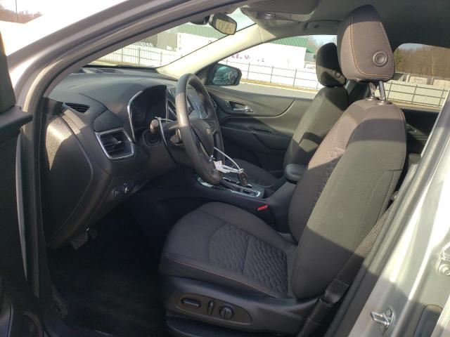 2021 CHEVROLET EQUINOX LT 3GNAXUEV1MS102215
