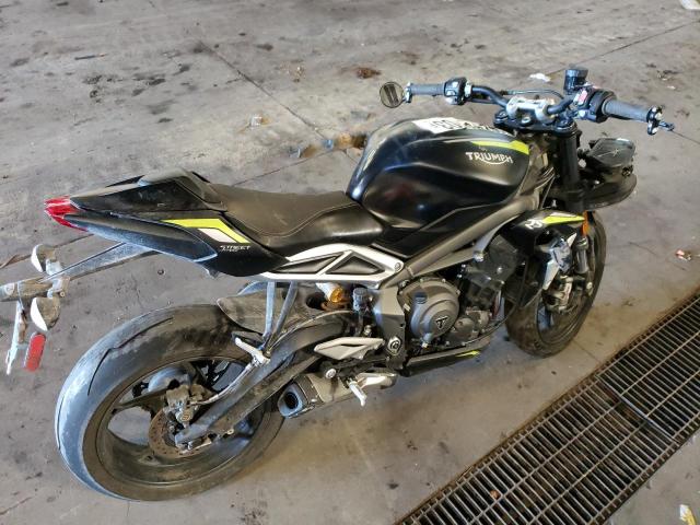 2022 TRIUMPH MOTORCYCLE STREET TRI - SMTA554S2NTBB8362