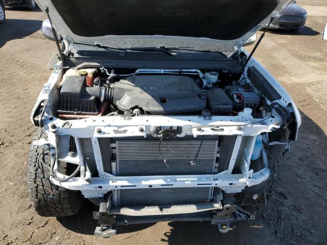 2017 GMC CANYON SLT 1GTG6DEN0H1295129