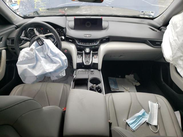 2022 ACURA TLX TECHNO 19UUB5F44NA000010