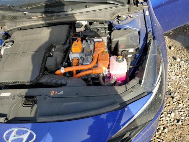 2022 HYUNDAI ELANTRA BL - KMHLM4AJXNU021269