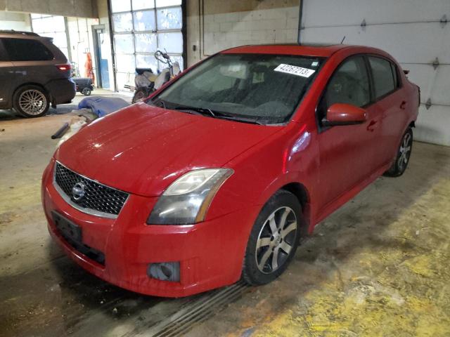 2012 Nissan Sentra 2.0