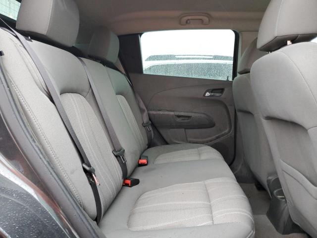 2016 CHEVROLET SONIC LT - 1G1JD6SB8G4146202