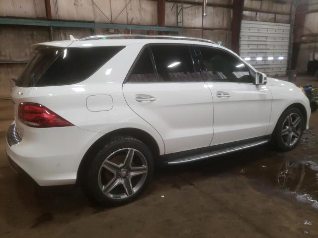 2016 MERCEDES-BENZ GLE 350D 4 - 4JGDA2EB0GA703215