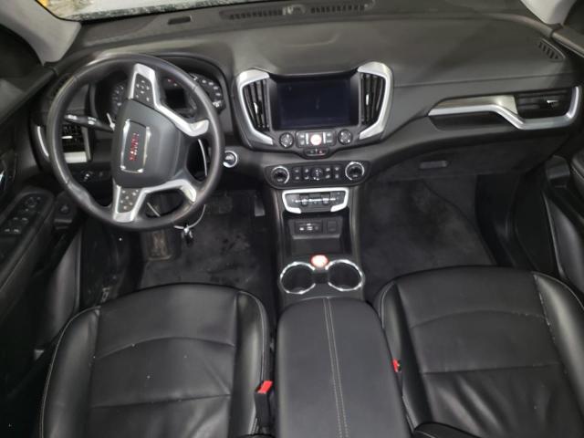 2022 GMC TERRAIN SL - 3GKALVEV4NL184841