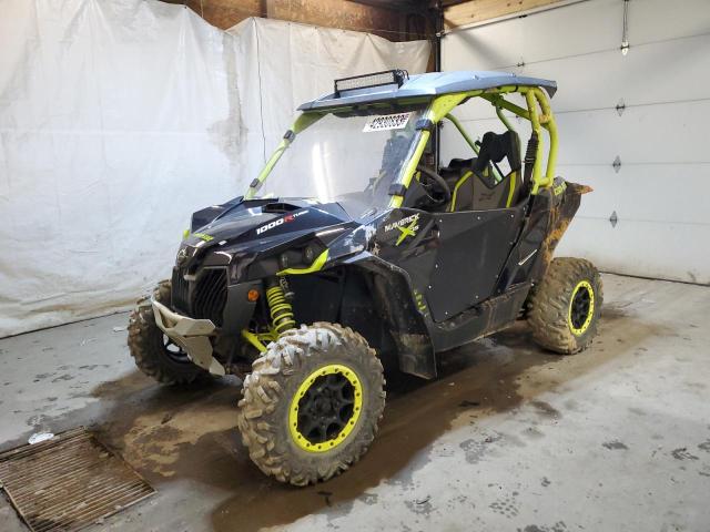 2016 CAN-AM MAVERICK 1 3JBPDAR2XGJ002685