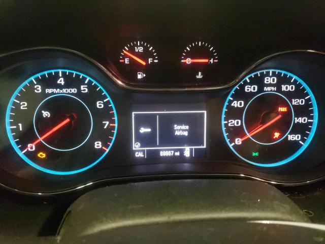 2017 CHEVROLET CRUZE LT 3G1BD6SM5HS580729