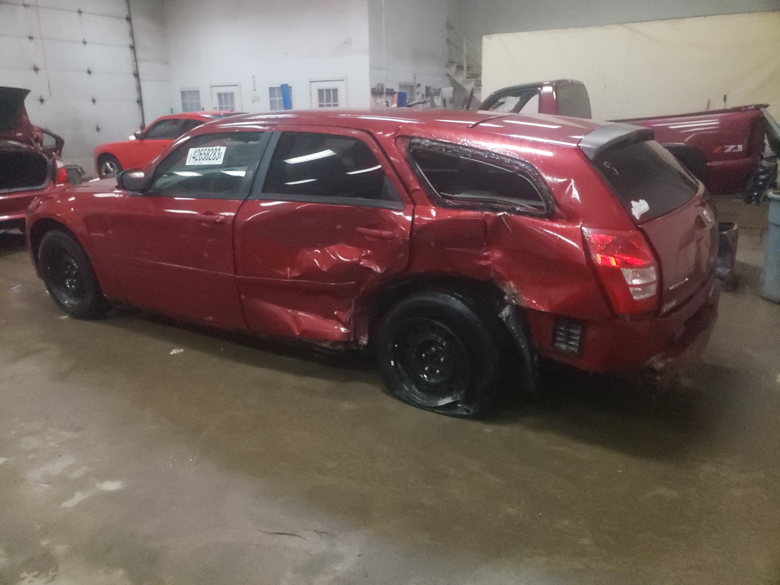 2D4FV47V66H359378 2006 Dodge Magnum Sxt