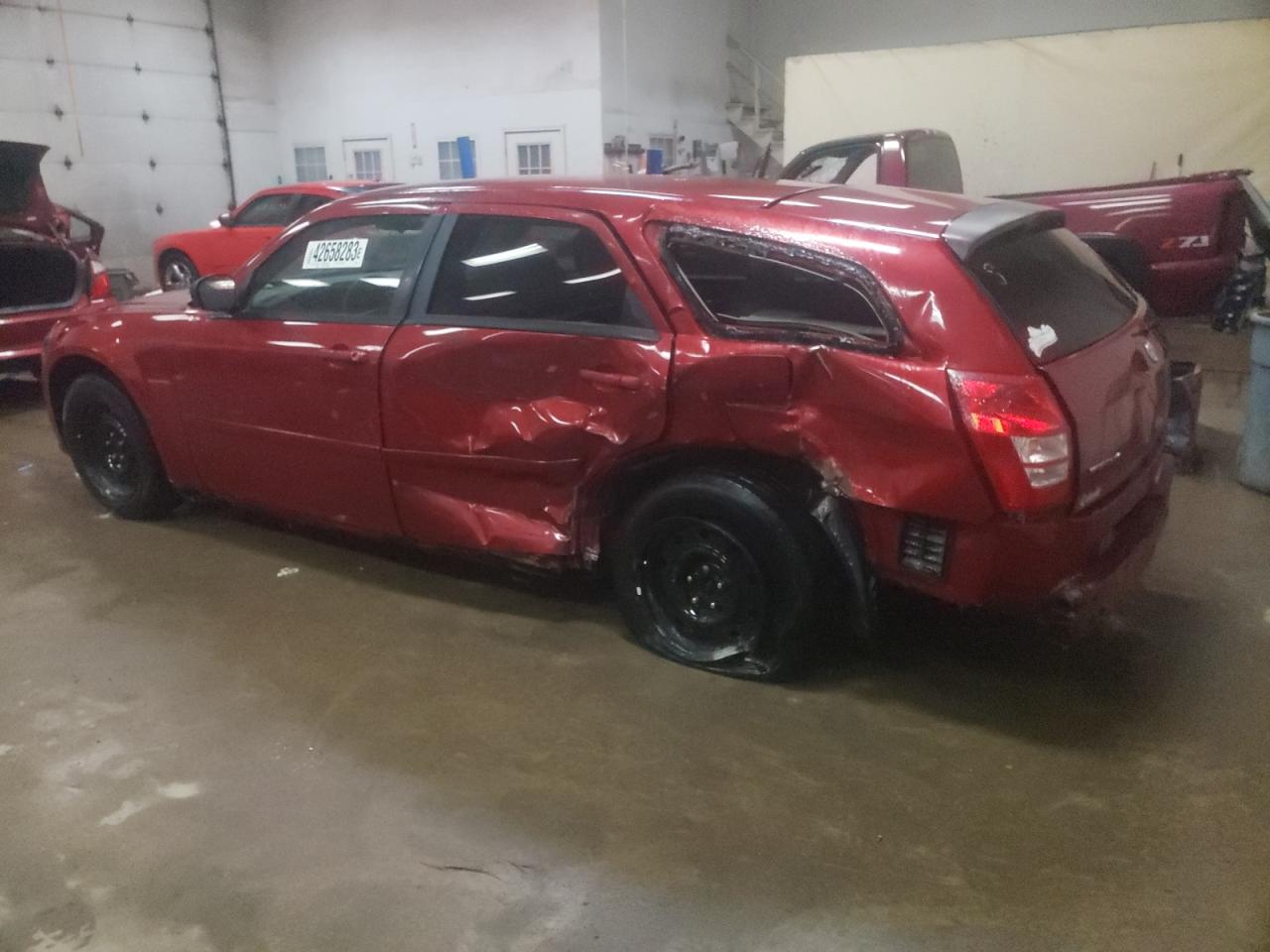 2006 Dodge Magnum Sxt VIN: 2D4FV47V66H359378 Lot: 51865294