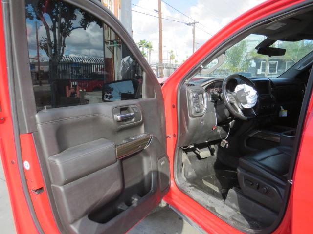 2019 CHEVROLET SILVERADO 1GCPYFED7KZ138705