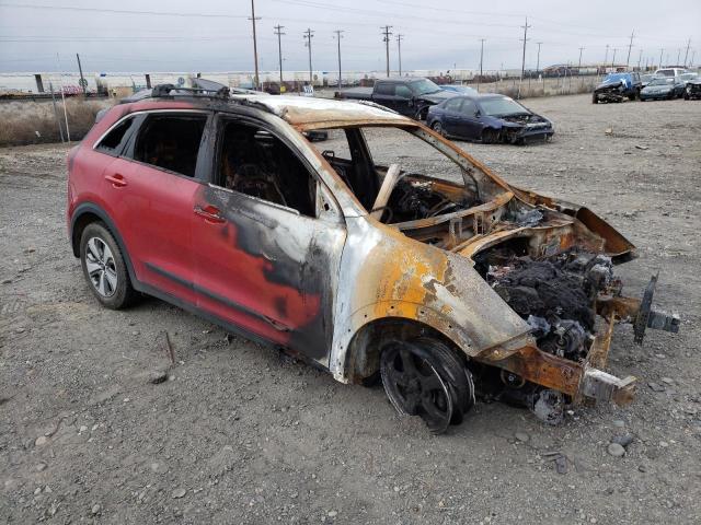 KNDCC3LC1K5231667 KIA NIRO EX