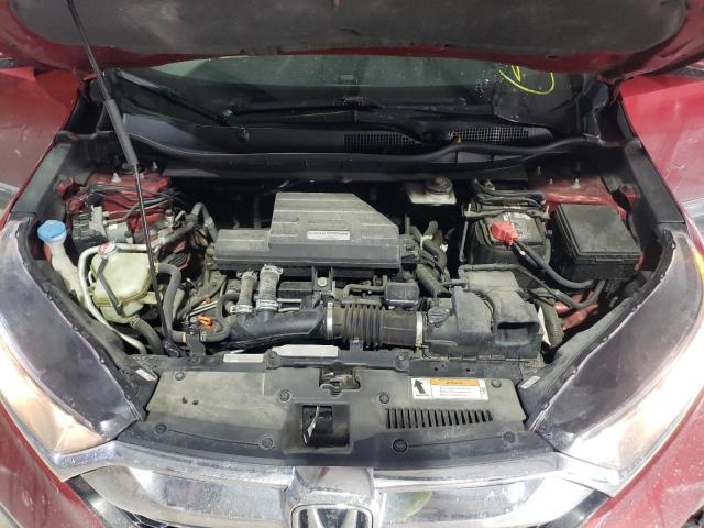 2017 HONDA CR-V EXL - 5J6RW2H80HL022211