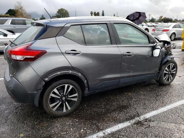 2020 NISSAN KICKS SV 3N1CP5CV6LL483839