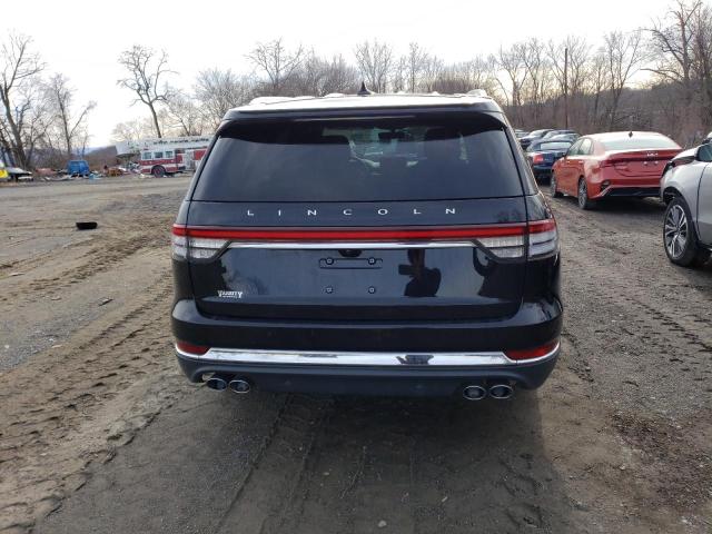 2020 LINCOLN AVIATOR RE - 5LM5J7XC4LGL30661