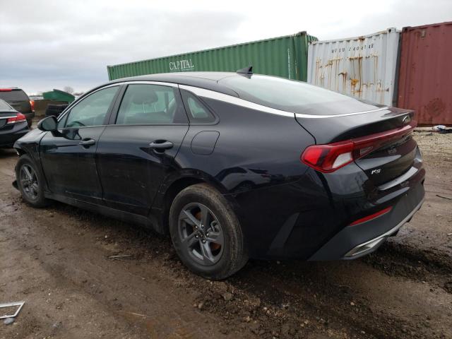 2021 KIA K5 LX - 5XXG24J21MG027700