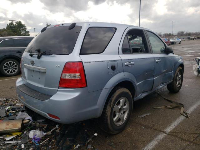 KNDJD735885824917 KIA SORENTO EX