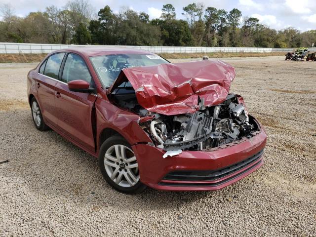 2017 VOLKSWAGEN JETTA S 3VW2B7AJ8HM206899