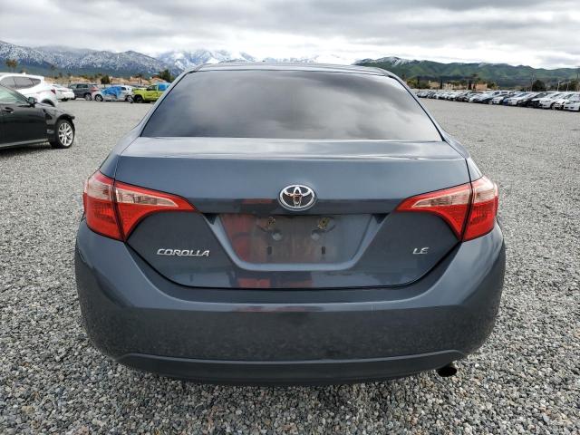 2T1BURHE7KC134188 Toyota COROLLA L