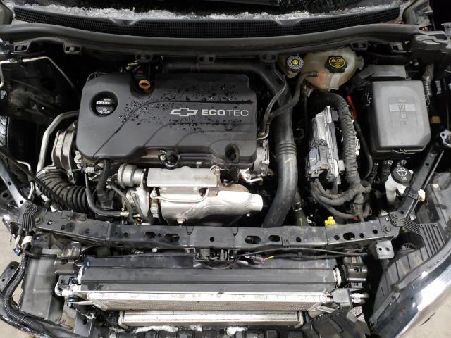 2017 CHEVROLET CRUZE PREM - 1G1BF5SMXH7196982