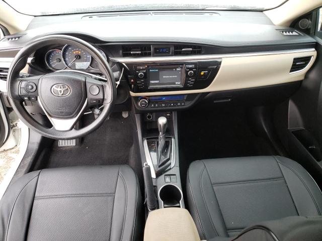2015 TOYOTA COROLLA L 2T1BURHE6FC397763