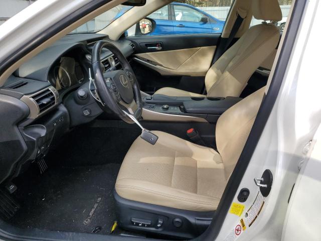 2016 LEXUS IS 200T JTHBA1D23G5005051