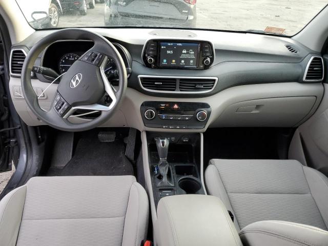 2019 HYUNDAI TUCSON SE KM8J2CA40KU864569