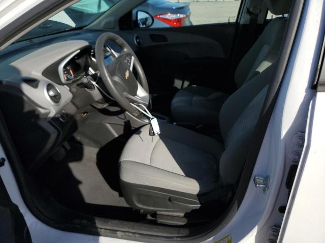 2017 CHEVROLET SONIC LS 1G1JB5SH6H4115164