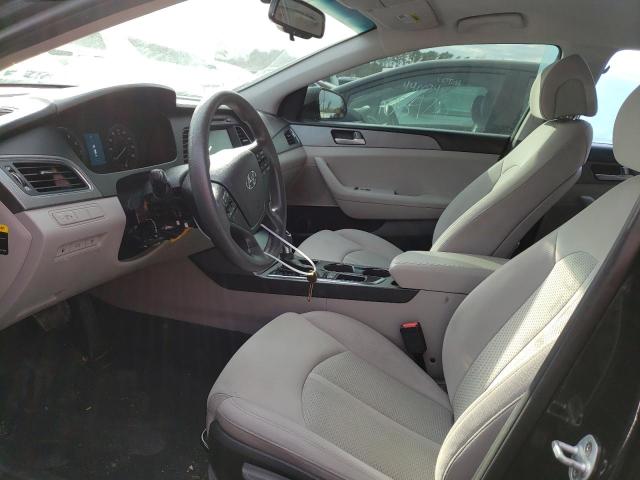 2017 HYUNDAI SONATA SE - 5NPE24AF8HH553875
