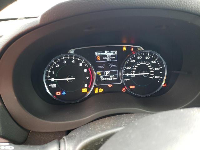 2018 SUBARU FORESTER 2 - JF2SJAGC0JH489256