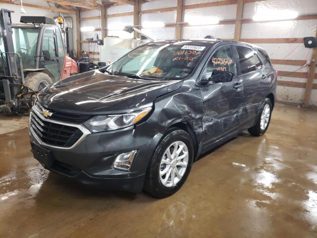 2019 CHEVROLET EQUINOX LS - 2GNAXHEV3K6161138