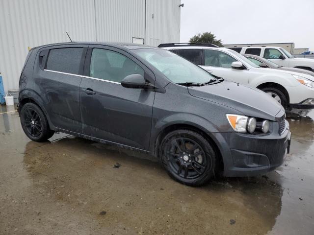 2016 CHEVROLET SONIC LT - 1G1JD6SB8G4146202