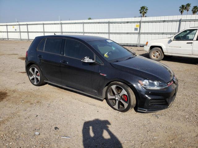 2018 VOLKSWAGEN GTI S/SE - 3VW447AU7JM293780