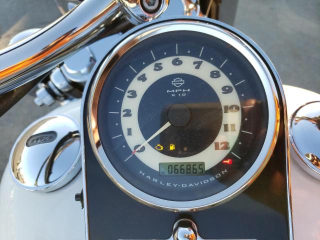 2007 HARLEY-DAVIDSON FLSTN - 1HD1JD5337Y040790