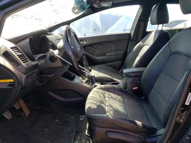 KNAFZ5A38F5367081 KIA FORTE SX