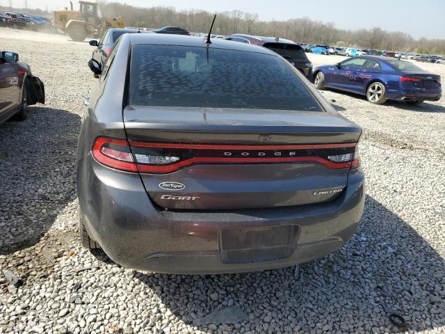 2015 DODGE DART LIMIT 1C3CDFCBXFD279156