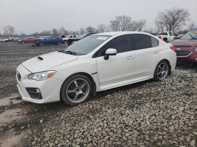 2015 Subaru WRX 