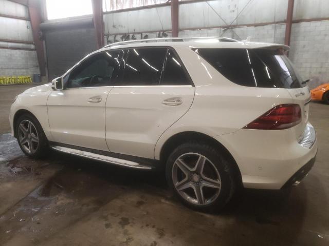 2016 MERCEDES-BENZ GLE 350D 4 - 4JGDA2EB0GA703215