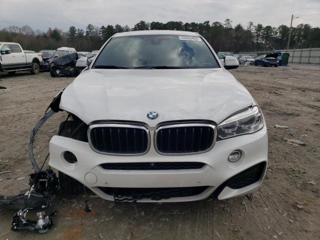 2016 BMW X6 XDRIVE3 - 5UXKU2C50G0N79368